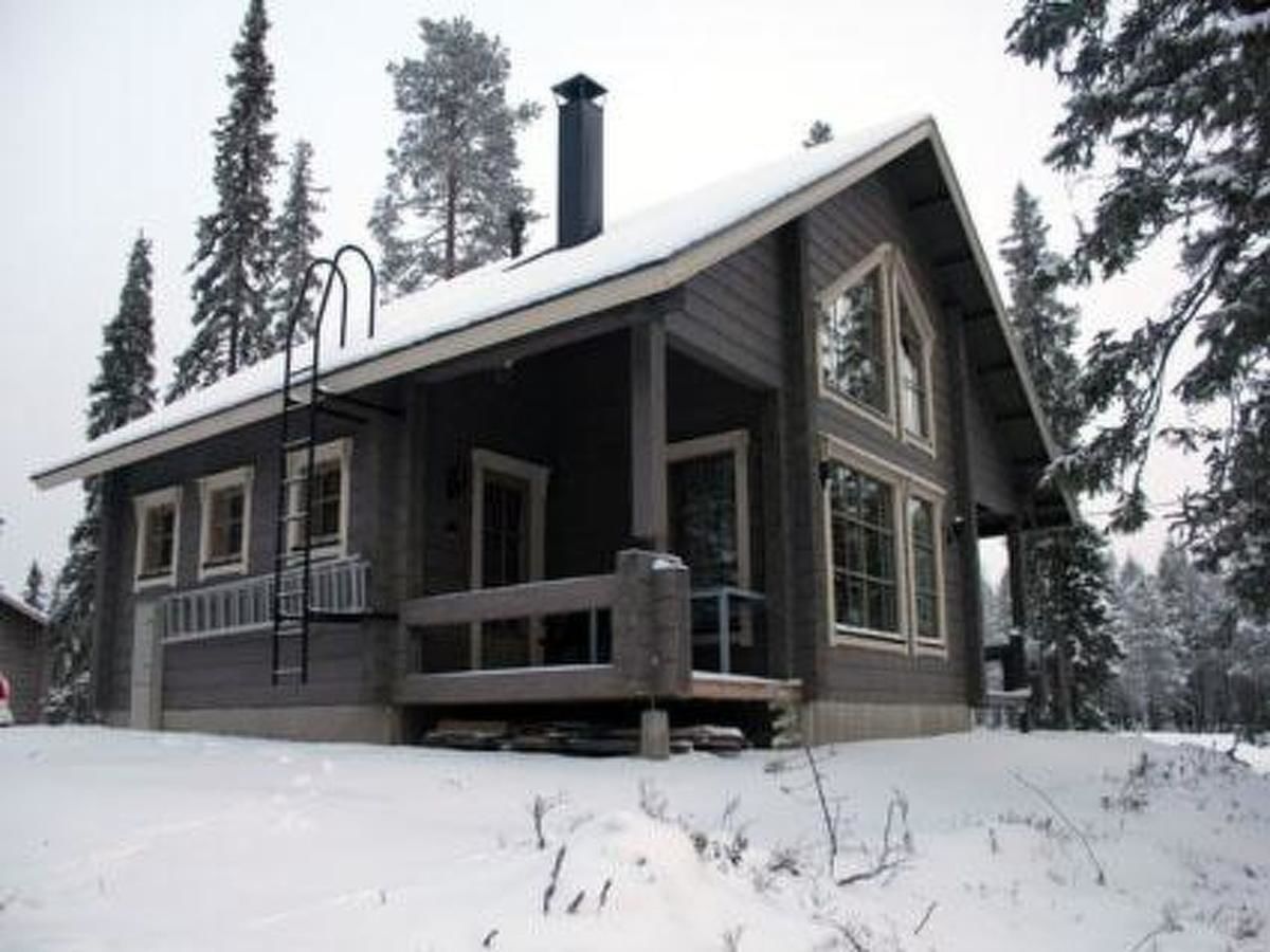 Дома для отпуска Holiday Home Ihtingin koskikara Рука-4