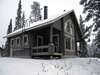 Дома для отпуска Holiday Home Ihtingin koskikara Рука-0