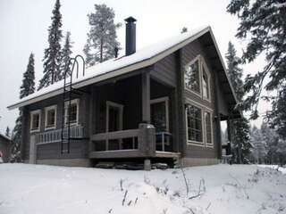 Дома для отпуска Holiday Home Ihtingin koskikara Рука Дом для отпуска-10
