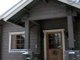 Дома для отпуска Holiday Home Ihtingin koskikara Рука Дом для отпуска-11