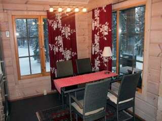 Дома для отпуска Holiday Home Ihtingin koskikara Рука Дом для отпуска-13