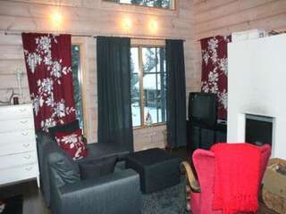 Дома для отпуска Holiday Home Ihtingin koskikara Рука Дом для отпуска-22