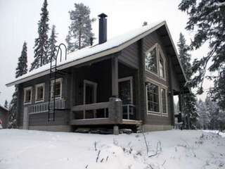 Дома для отпуска Holiday Home Ihtingin koskikara Рука Дом для отпуска-24