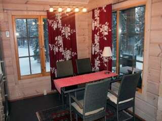 Дома для отпуска Holiday Home Ihtingin koskikara Рука Дом для отпуска-27