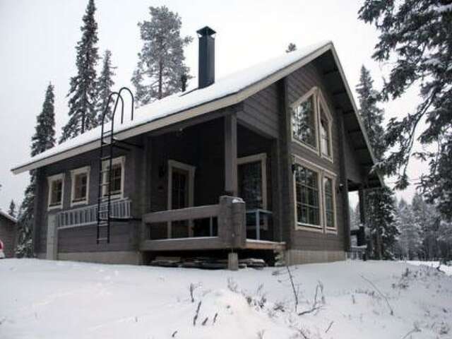 Дома для отпуска Holiday Home Ihtingin koskikara Рука-13