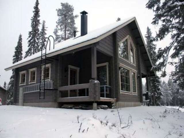 Дома для отпуска Holiday Home Ihtingin koskikara Рука-40